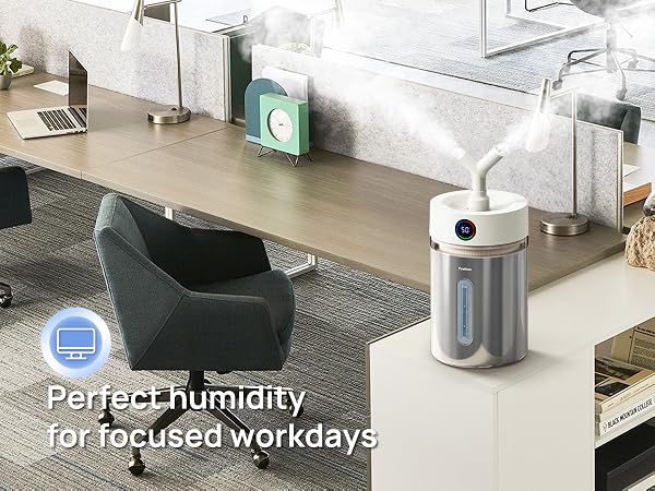 desk humidifiers for office