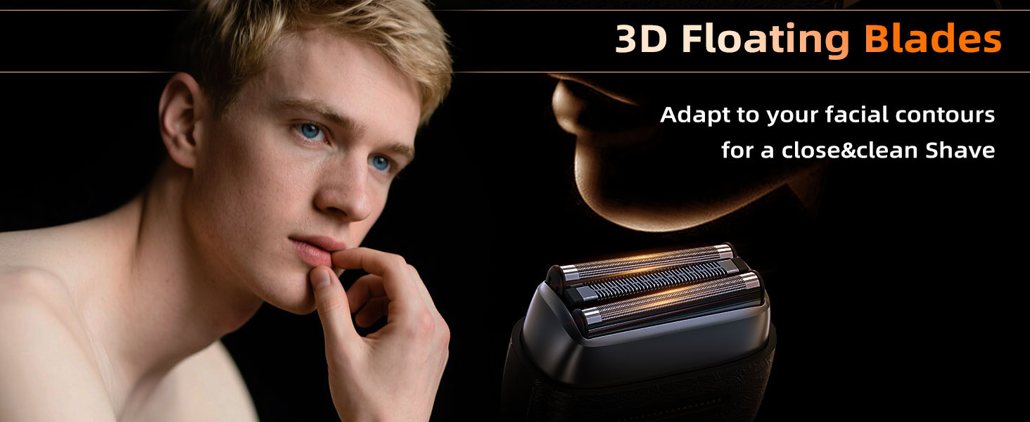 close shave electric shaver beard shavers for men electric face shaver mens face shaver