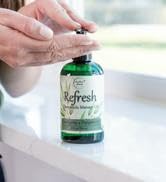 Refresh Massage Oil