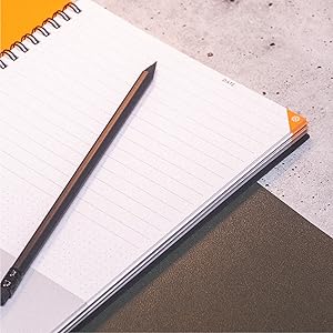 Notsu To-do List Notebook