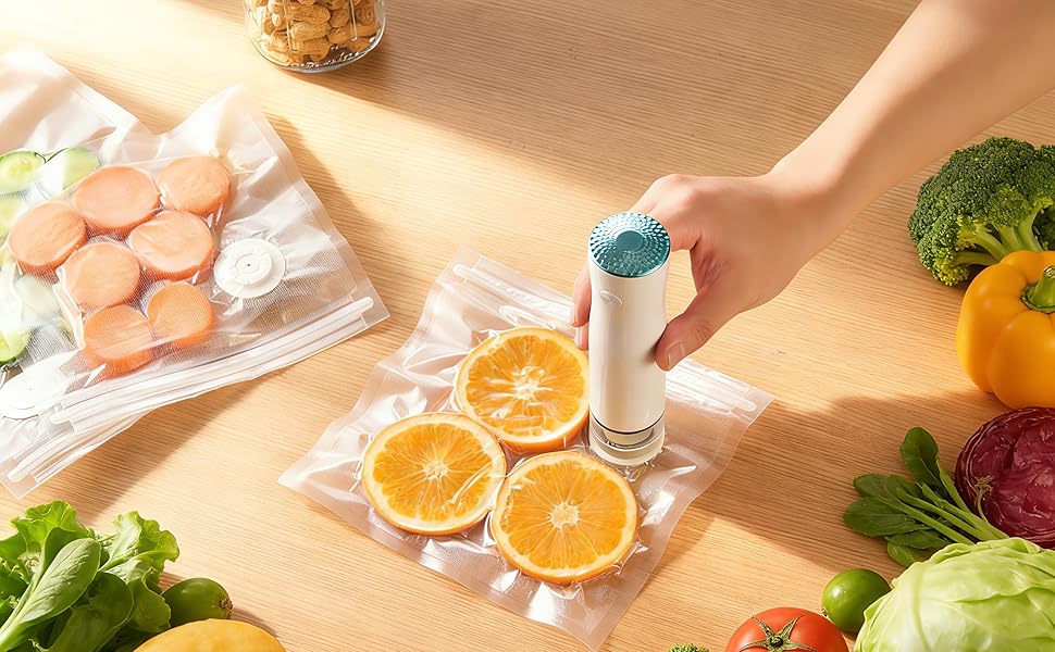 vacuum sealer bags
