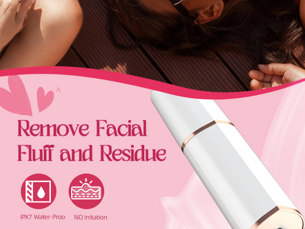 Facial Hair Removal for Women