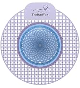 TheMadFox Urinal Screen Deodorizer (12 Pack),Urinal Deodorizer with Non-Para Block Long-Lasting F...