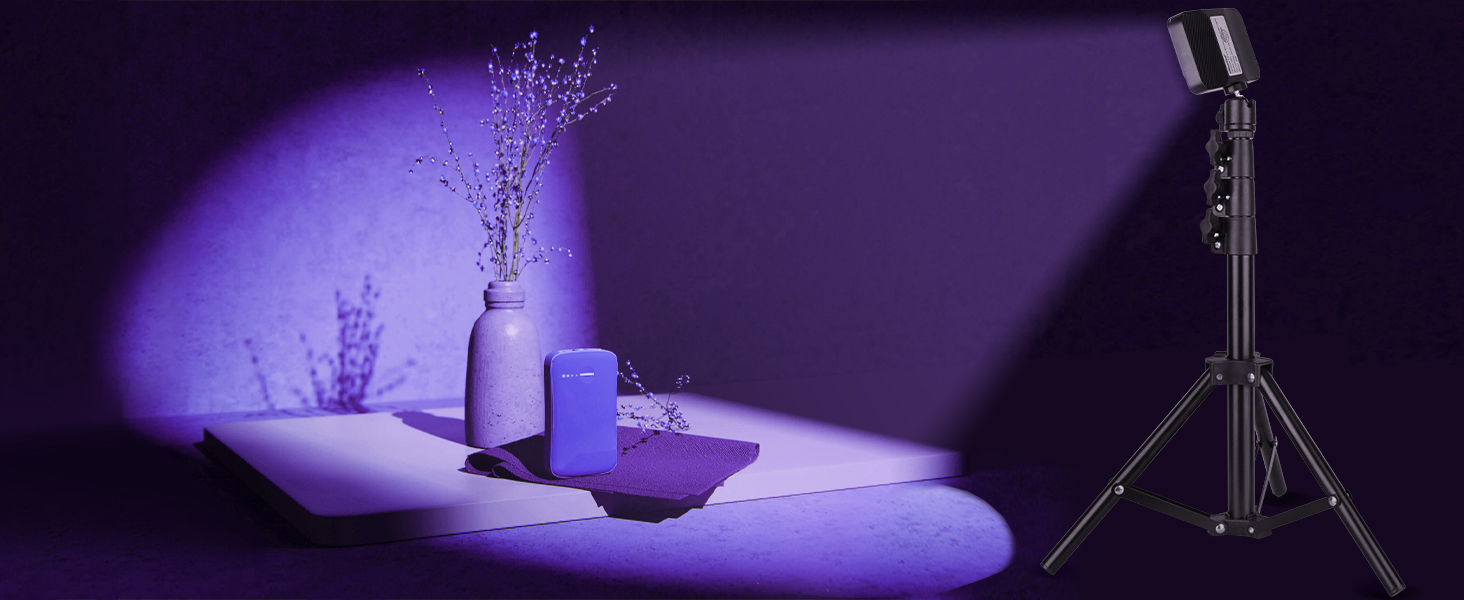 portable light for photography