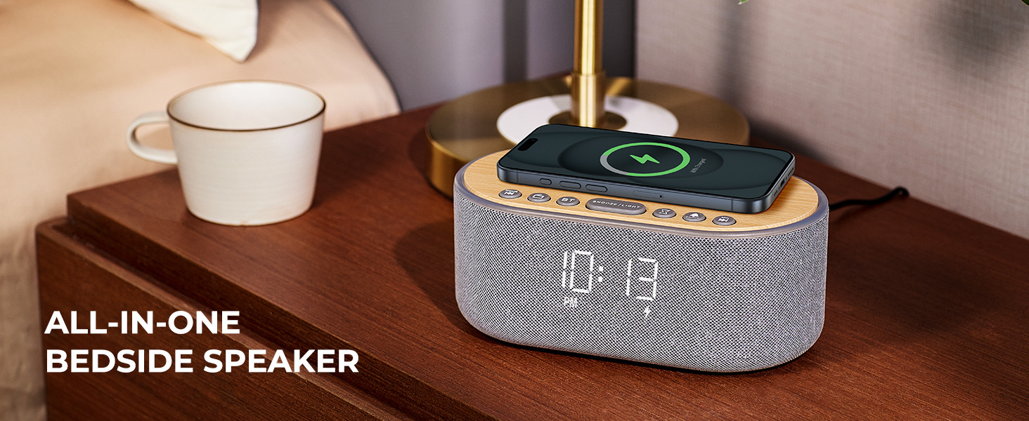 radio with bluetooth