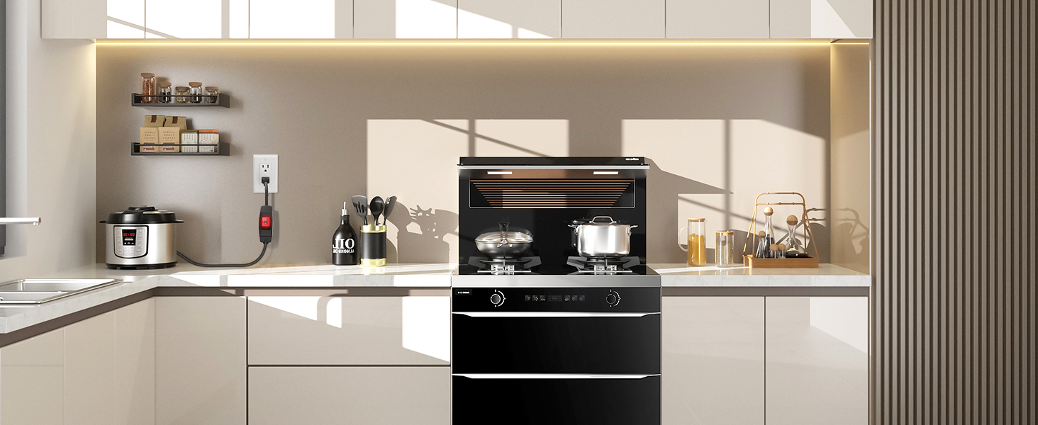 3 Outlet Extension Cord