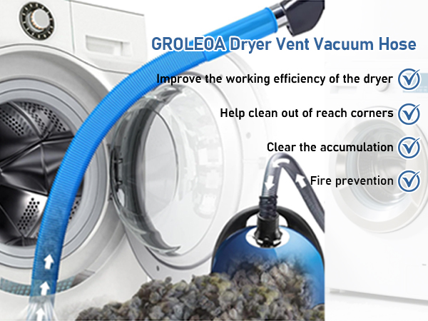 dryer vent hose
