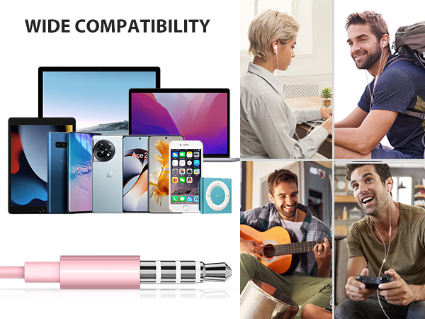 computer earbuds with microphone