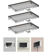 Type 3r Enclosure Cover, DBHC-1 Outdoor Outlet Cover for Wet Locations (Horizontal), Electrical B...