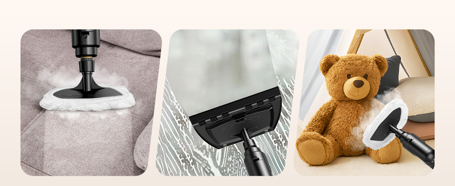 steam cleaner for home
