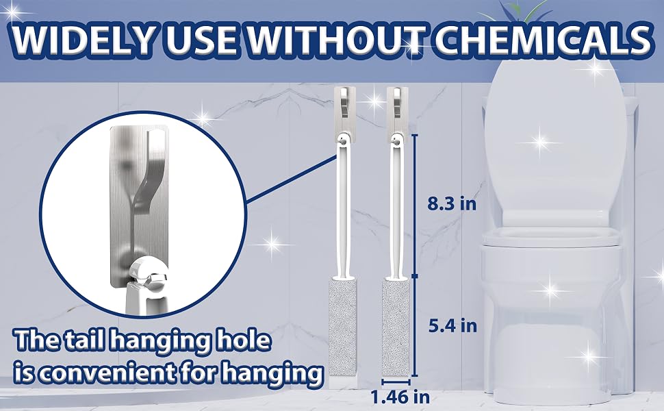 Pumice Stone for Toilet Cleaning