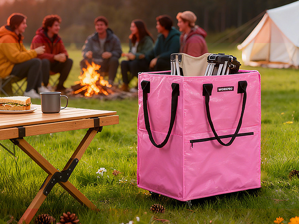 camping