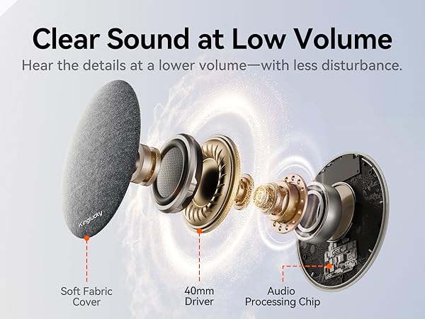 pillow speaker