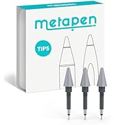 metapen Tips (3pcs) - Only Compatible Stylus Pen M3 Pro for Surface - TIP402