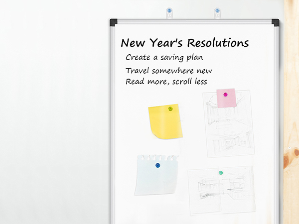 Dry Erase Whiteboard 08