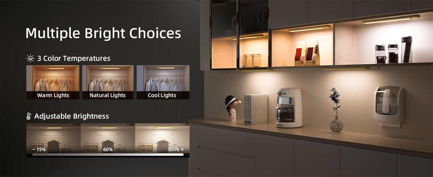 Under Cabinet Lights