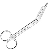 Trauma Shears by HOKIN Medical Scissors Stainless Steel material Bandage scissors for nurses 14 c...