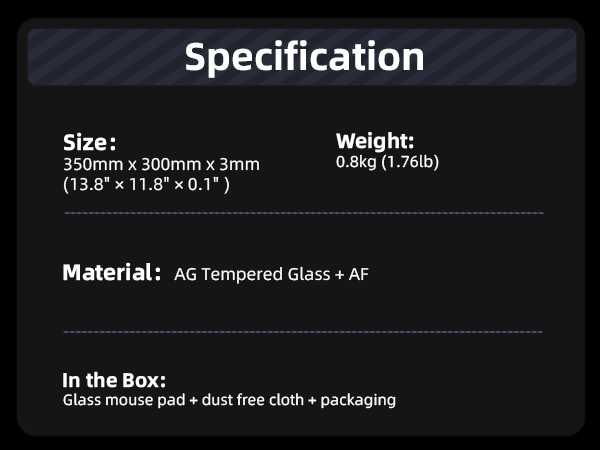 Specification