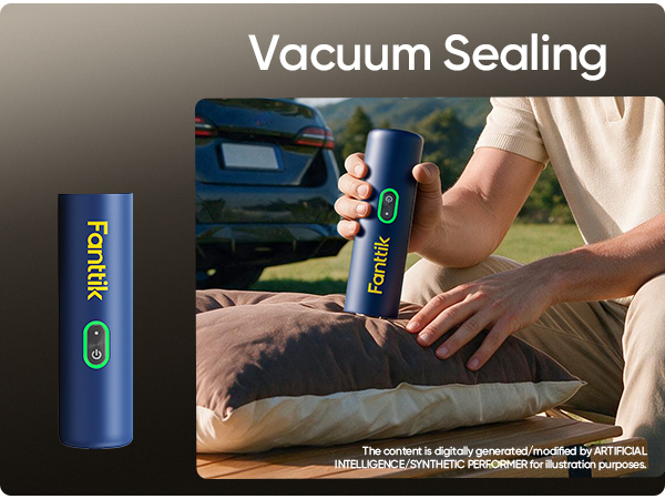 car vacuum