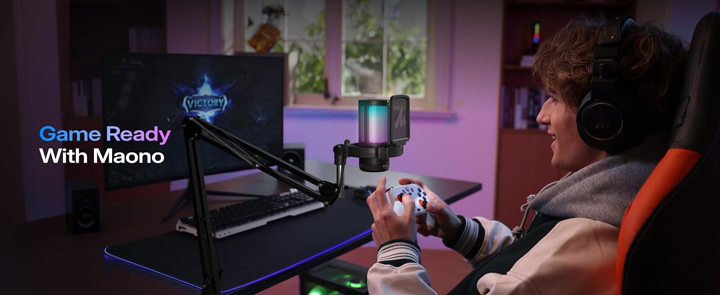 Gaming Microphone DGM20S
