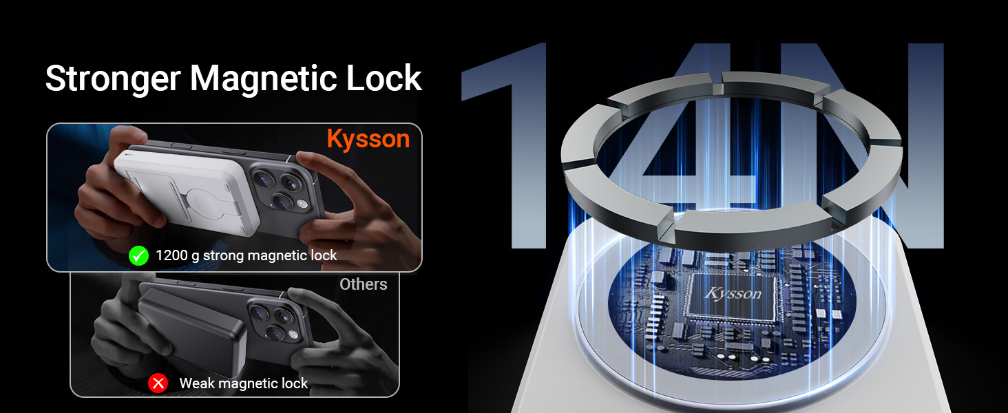 magsafe charger stand wireless