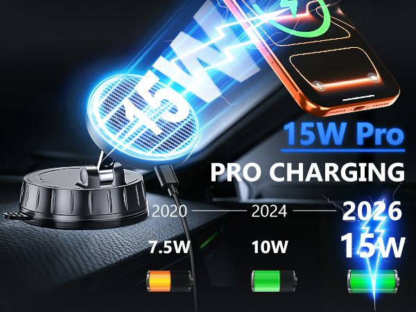 PRO CHARGING15W Pro