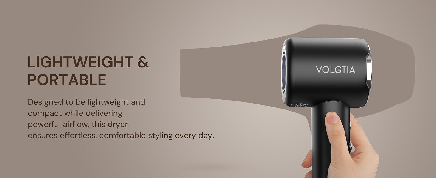 hair dryer