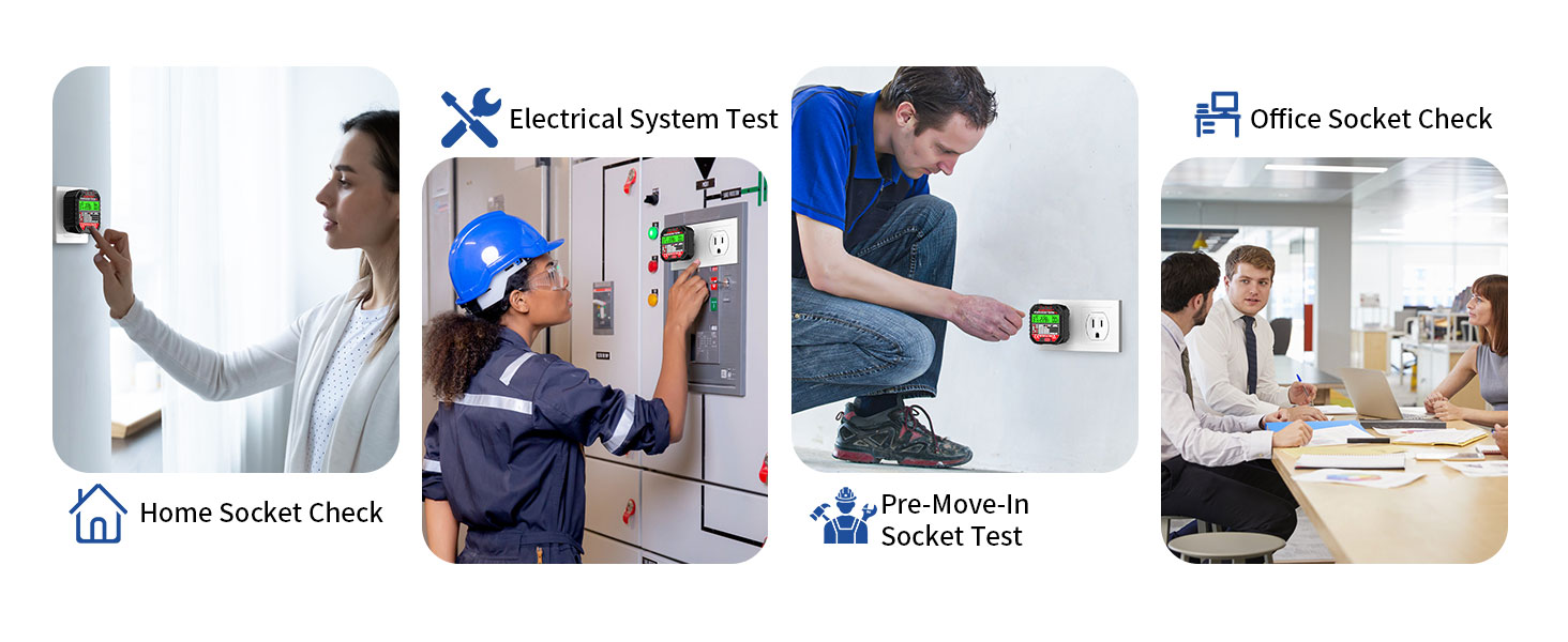 Plug Tester