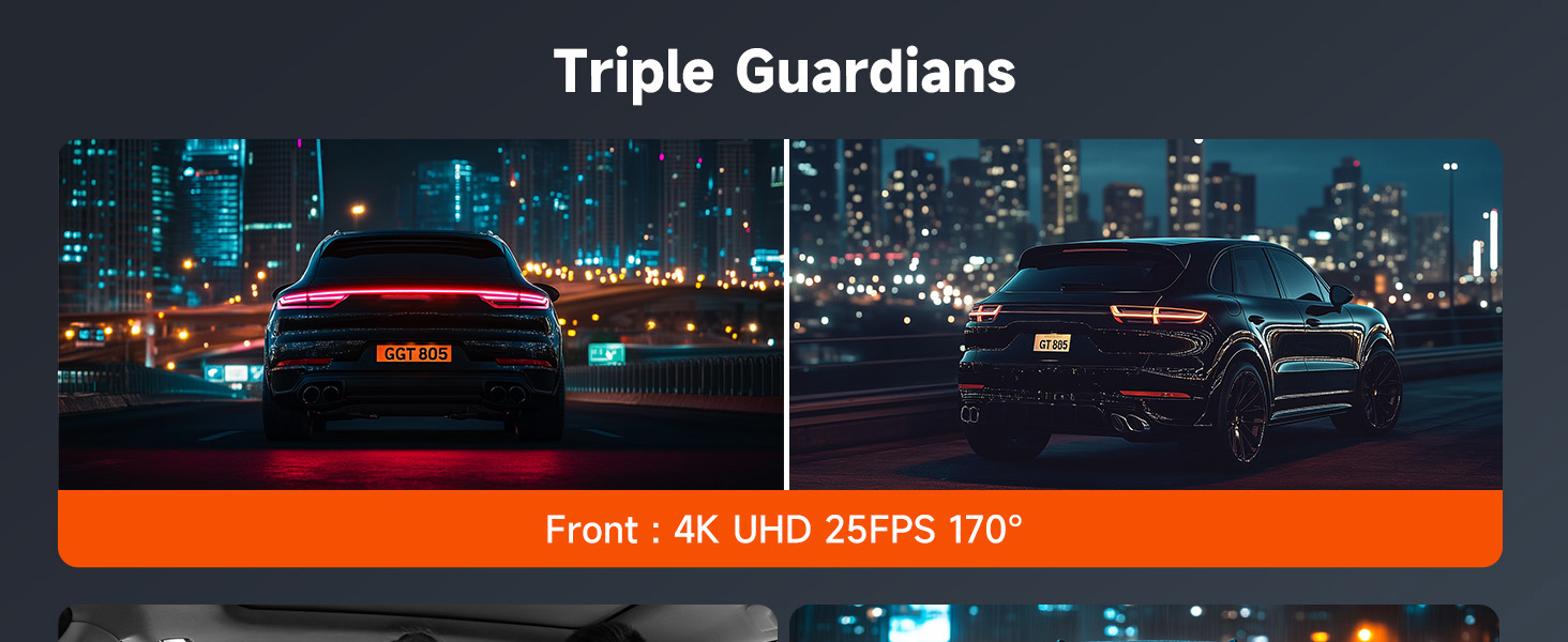 Dash Camera for Cars