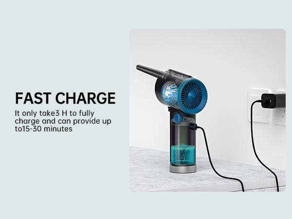 cordless air duster