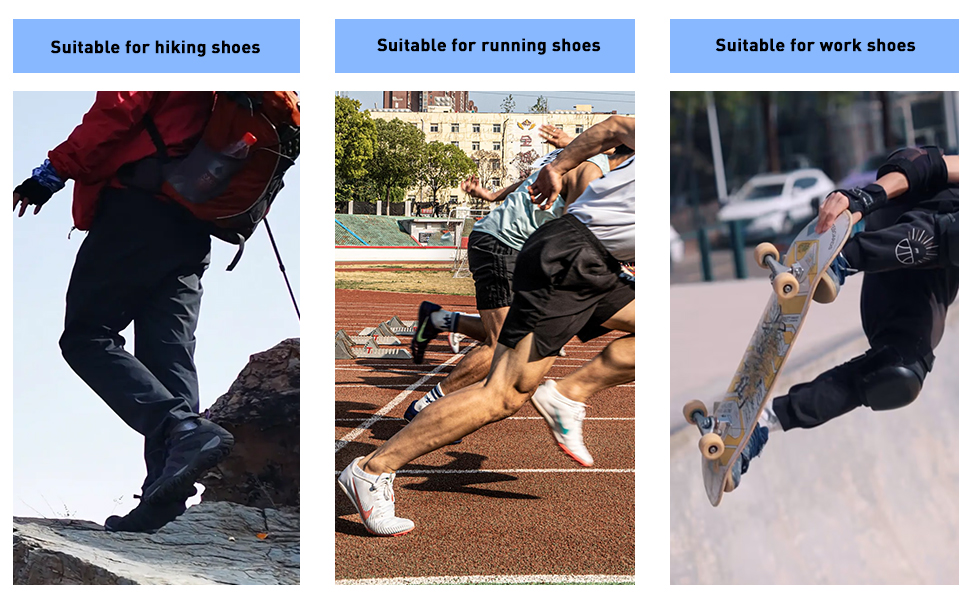 Replacement Shoe Insoles