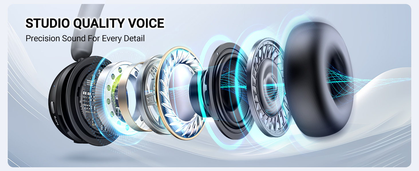 trucker headset noise cancelling