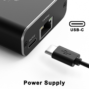 Ethernet 1 in 2 out Splitter