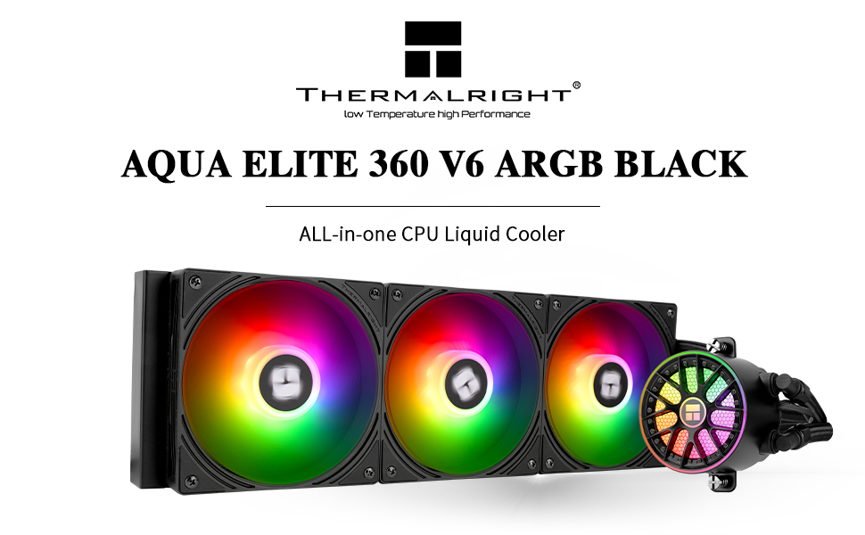 AE360 BLACK ARGB V6