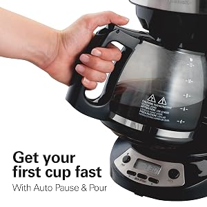 coffee maker
