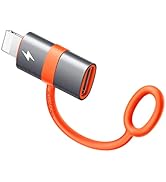 McDodo USB C to Ligtning Adapter 36W Type C to Lightn-ing Adapter USB C Charger Cable Converter P...