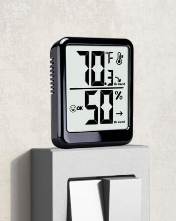 indoor hygrometer