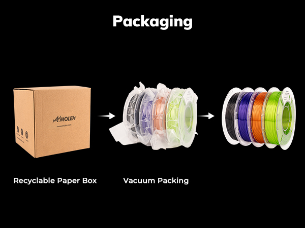 Halloween Pack Silk Pla