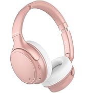 INFURTURE H1 Plus Doubly Fed Hybrid Active Noise Cancelling Headphones with EQ Mode,Wireless Over...