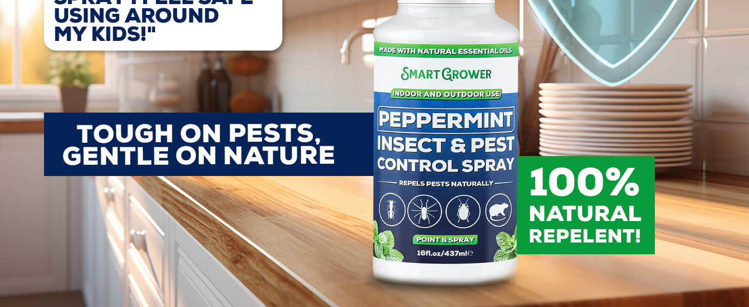 peppermint Insect Spray