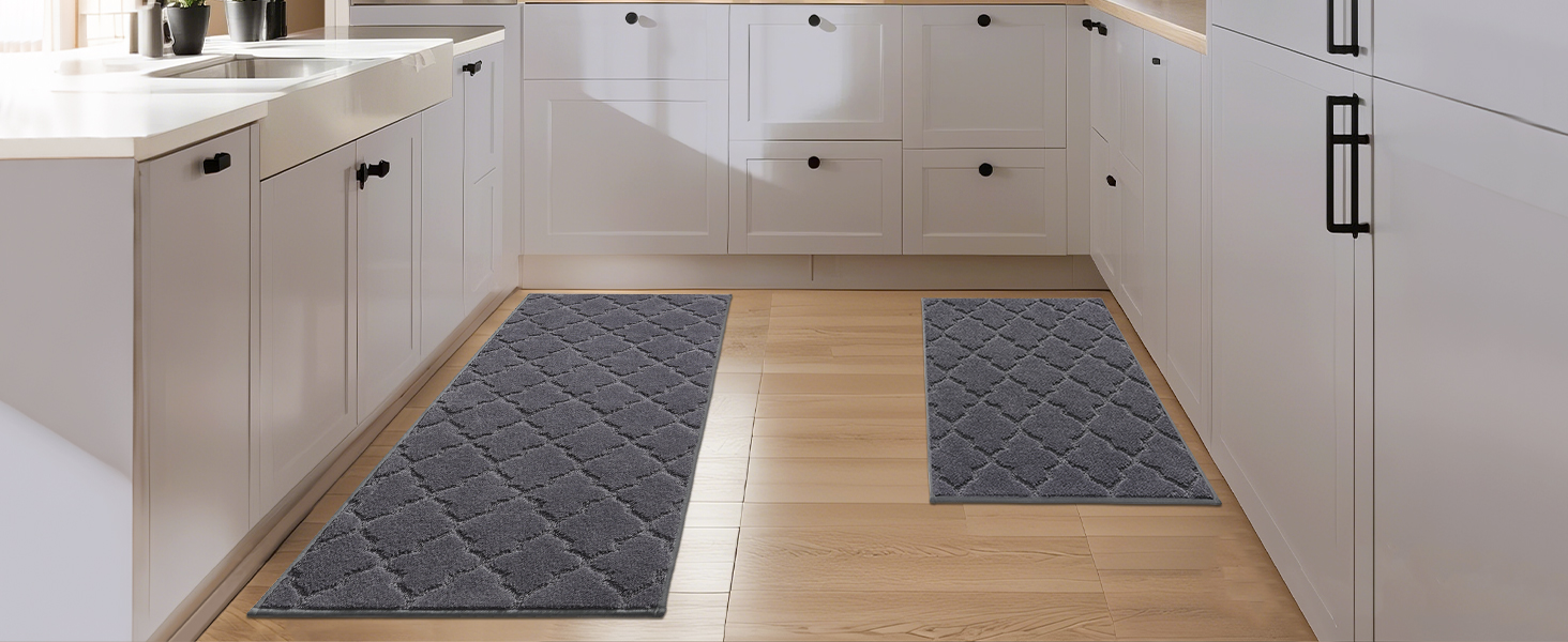 kitchen rugs non slip washable