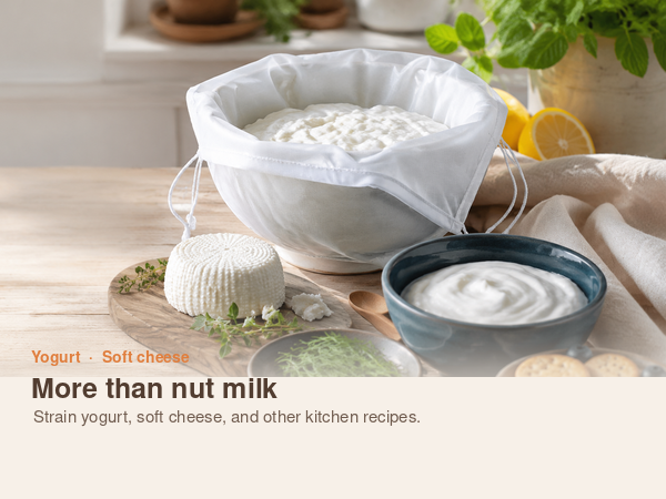 nut milk bag