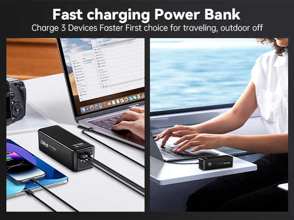 portable power banks