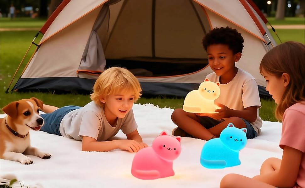 Children Enjoy Using It During Camping Trips