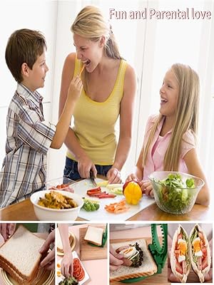 uncrustables sandwich maker