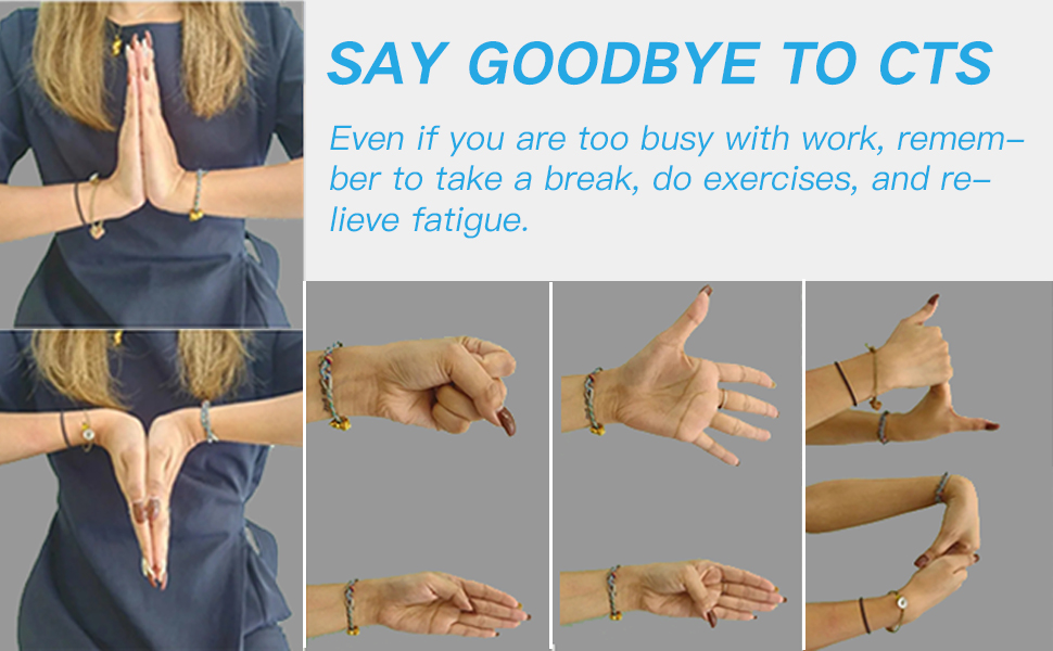 ergonomic mouse pad with wrist rest