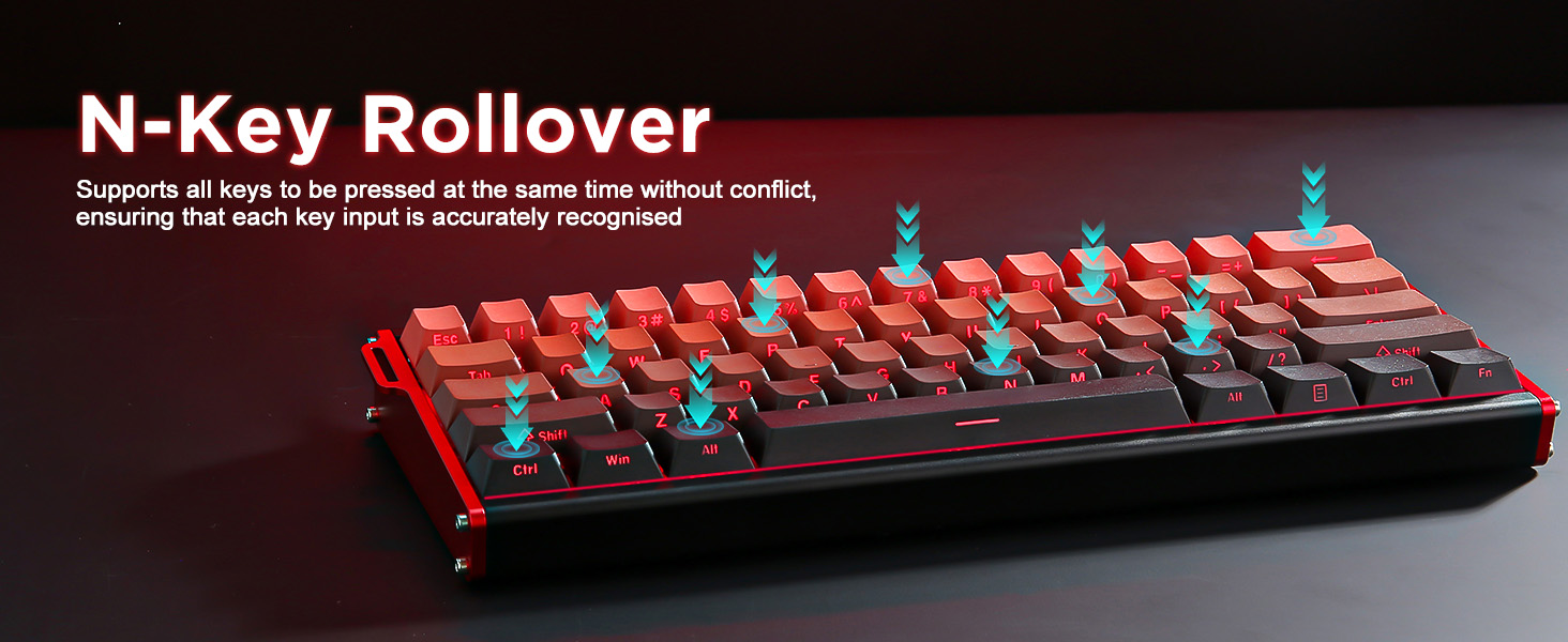  Mechanical Keyboard