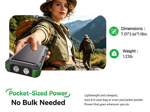 solar power bank