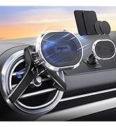 volport Magnetic Phone Mount for Car [Vent &amp; Dashboard]: Strong Magnet Holder for Mercedes Benz M...