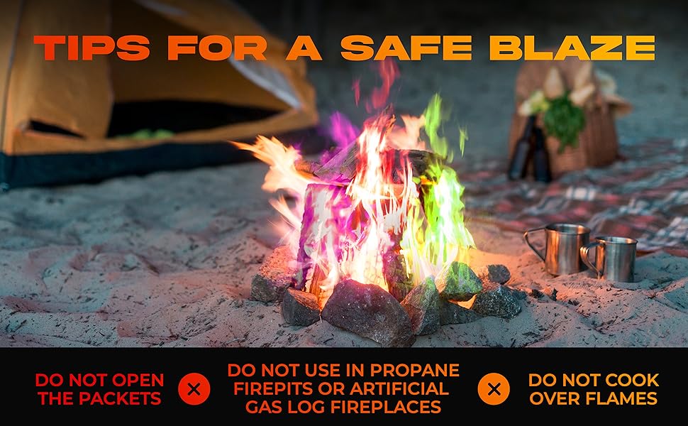 Party Flames